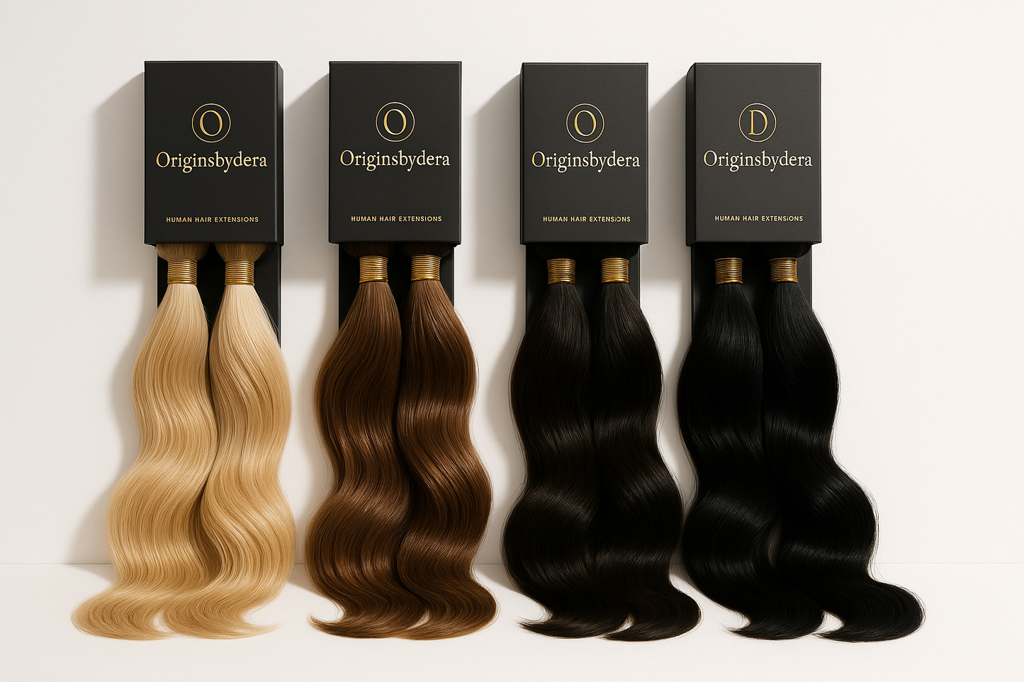 make the branding Originsbydera