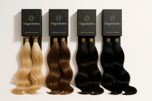 make the branding Originsbydera
